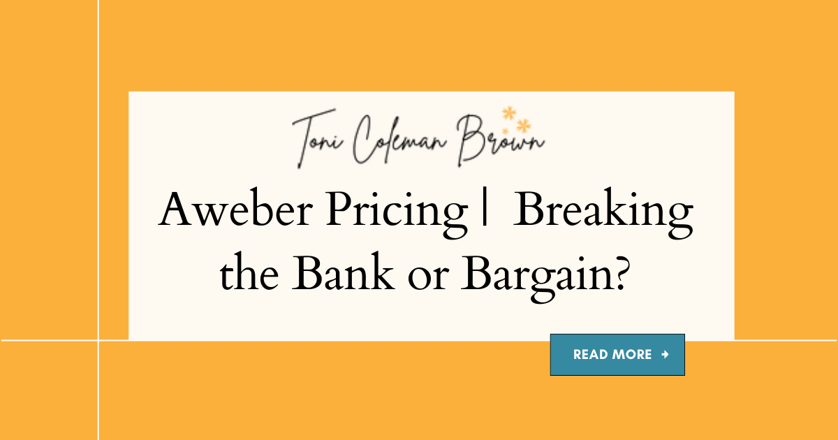 Aweber Pricing | Breaking The Bank or Bargain?