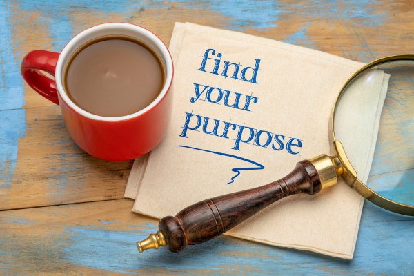 find your purpose