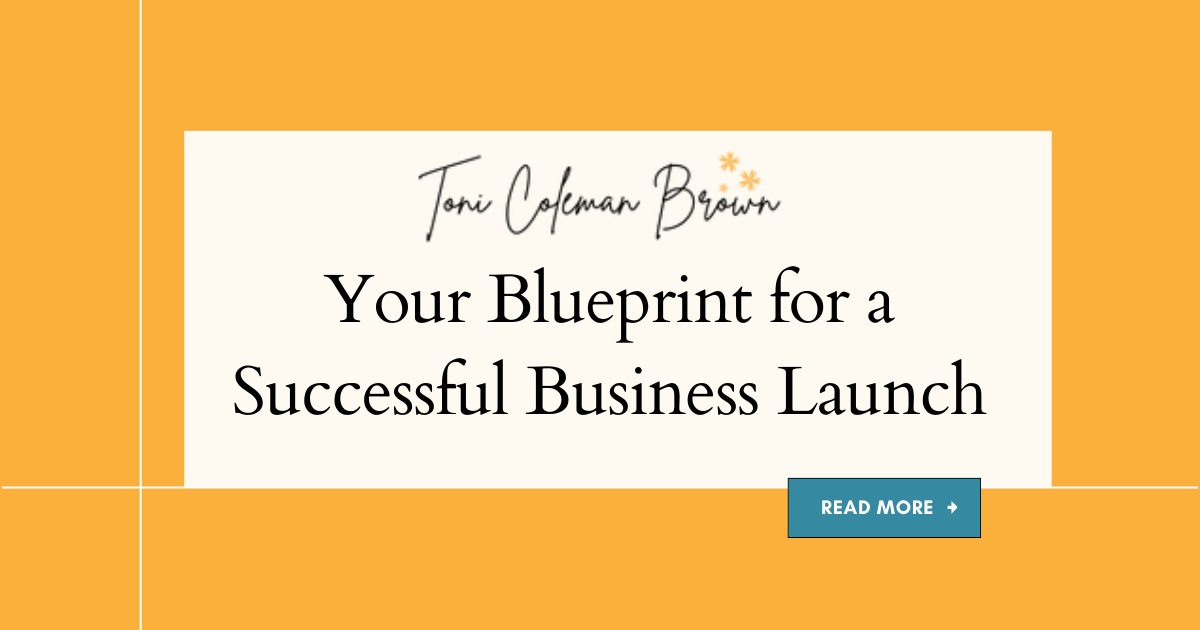 Your Blueprint for a Successful Business Launch