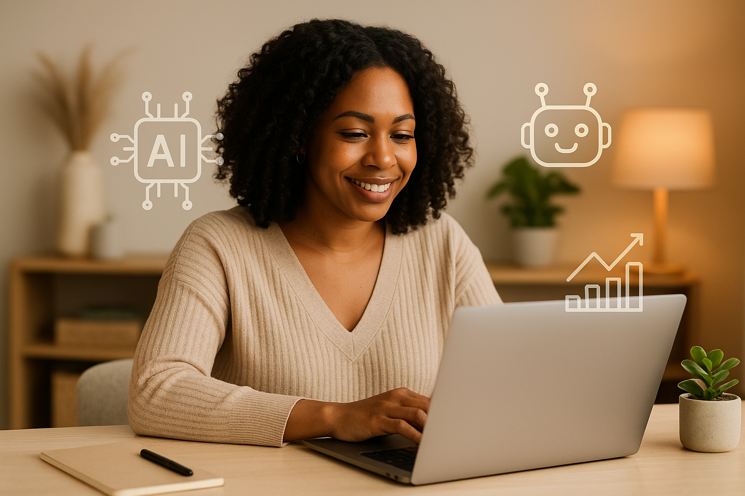 The 10X Entrepreneur: How AI Multiplies Your Impact Without Multiplying Your Workload