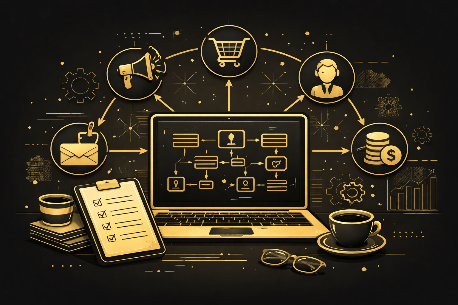 What Are Business Systems? A Simple Guide for Entrepreneurs